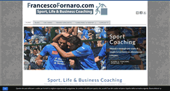 Desktop Screenshot of francescofornaro.com